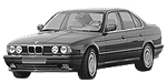 BMW E34 P2378 Fault Code