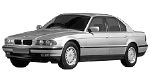 BMW E38 P2378 Fault Code
